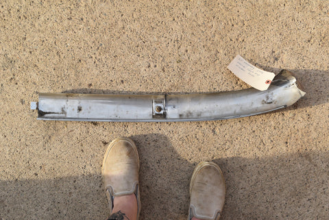 1965 1966 1967 1968 Ford Mustang Right RH Convertible Windshield Trim 65 66 67