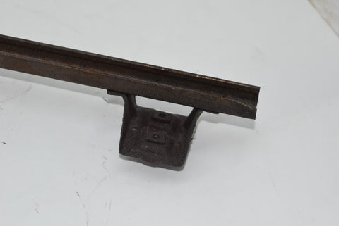 1946 1947 1948 Dodge D24 4 Door Sedan Right Rear Window Stop Channel 46 47 48