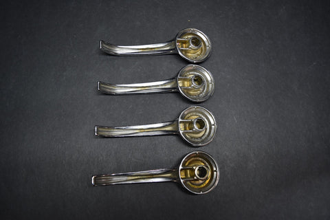 1963 - 1969 GM OLDSMOBILE CHEVY PONTIAC INTERIOR DOOR HANDLE LOT 5719472 64 65