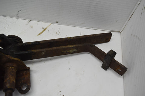 1951 1952 1953 GMC PICKUP TRUCK 1 TON BRAKE CLUTCH ARM MASTER CYLINDER ASSEMBLY