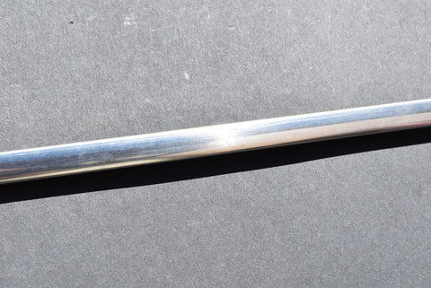 1958 Oldsmobile Super 88 Rear Left Door Trim Moulding Exterior Upper Driver 58