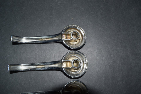 1963 - 1969 GM OLDSMOBILE CHEVY PONTIAC INTERIOR DOOR HANDLE LOT 5719472 64 65