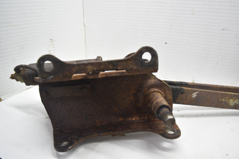 1951 1952 1953 GMC PICKUP TRUCK 1 TON BRAKE CLUTCH ARM MASTER CYLINDER ASSEMBLY