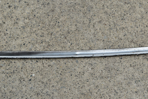 1972 1973 Gran Torino Sport Left Side Windshield Molding Trim Ford 72 73 Front