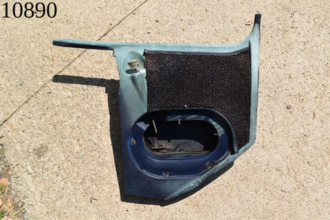 1967 OLDSMOBILE OLDS 442 GM KICK PANEL PASSENGER RH 7675961 67