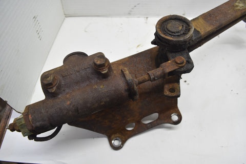 1951 1952 1953 GMC PICKUP TRUCK 1 TON BRAKE CLUTCH ARM MASTER CYLINDER ASSEMBLY