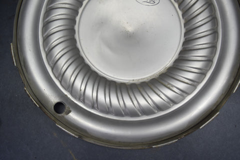 1959 1960 FORD THUNDERBIRD GALAXIE FAIRLANE HUBCAP WHEEL COVER 59 60 14"