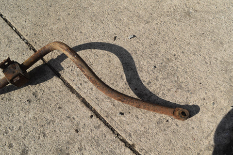 1958 1959 1960 Ford Thunderbird Front Sway Bar T Bird 58 59 60