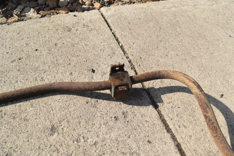 1958 1959 1960 Ford Thunderbird Front Sway Bar T Bird 58 59 60