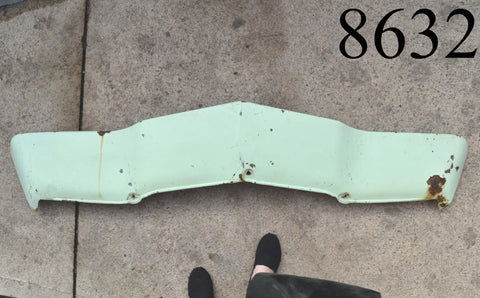 1972 Ford Gran Torino Sport Front Lower Valance 72 Below Bumper OEM