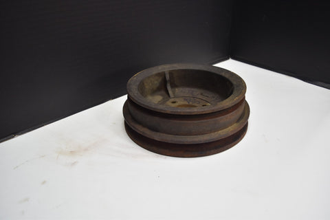 1975 1976 CADILLAC 472 500 CRANK HUB BALANCER PULLEY 75 76