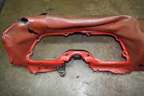 1958 1959 1960 Ford Thunderbird Dash Shell Frame Steel Vinyl 58 59 60