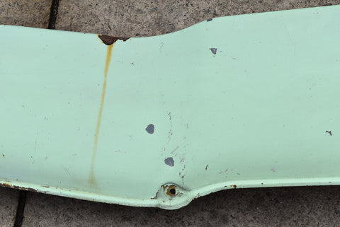 1972 Ford Gran Torino Sport Front Lower Valance 72 Below Bumper OEM