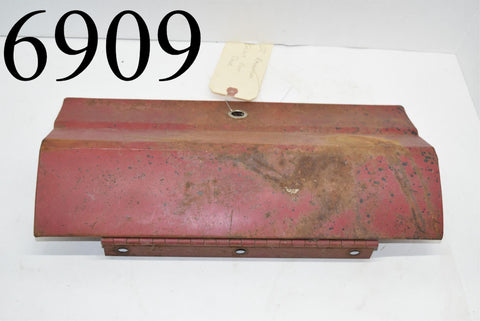 1967 1968 67 68 FORD RANCHERO GLOVE BOX DOOR LID Fairlane