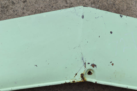 1972 Ford Gran Torino Sport Front Lower Valance 72 Below Bumper OEM