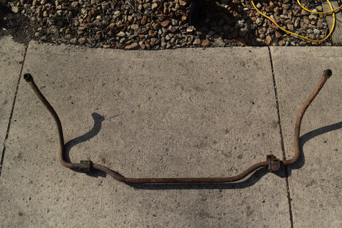 1958 1959 1960 Ford Thunderbird Front Sway Bar T Bird 58 59 60