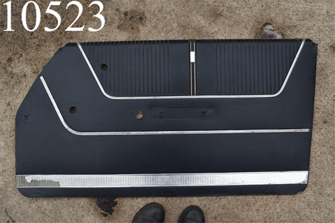 1964 Ford Galaxie 500 Interior Right Passenger 2 dr Door Panel Trim RH 64