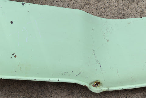 1972 Ford Gran Torino Sport Front Lower Valance 72 Below Bumper OEM