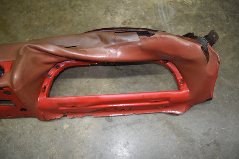 1958 1959 1960 Ford Thunderbird Dash Shell Frame Steel Vinyl 58 59 60