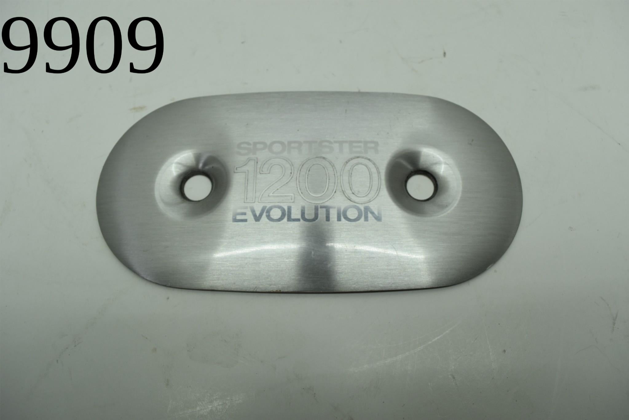 HARLEY DAVIDSON SPORTSTER 1200 EVOLUTION AIR CLEANER INSERT OEM VINTAG FatMan's Garage, LLC