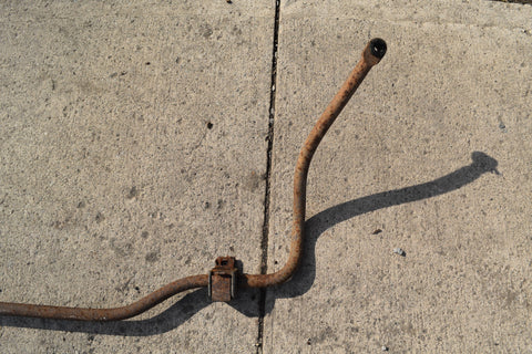 1958 1959 1960 Ford Thunderbird Front Sway Bar T Bird 58 59 60