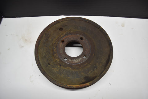 1975 1976 CADILLAC 472 500 CRANK HUB BALANCER PULLEY 75 76