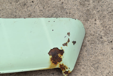 1972 Ford Gran Torino Sport Front Lower Valance 72 Below Bumper OEM