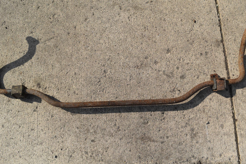 1958 1959 1960 Ford Thunderbird Front Sway Bar T Bird 58 59 60