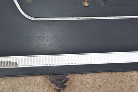 1964 Ford Galaxie 500 Interior Right Passenger 2 dr Door Panel Trim RH 64