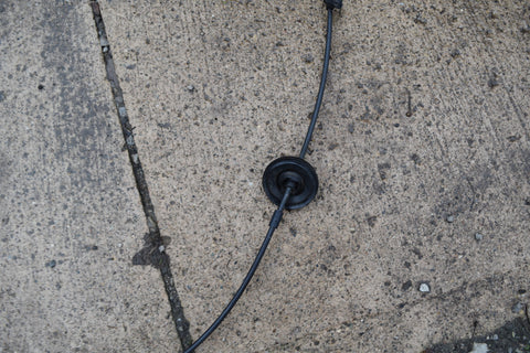 2001 2006 CHEVROLET SILVERADO DURAMAX 2500 3500 4WD ALLISON SHIFTER CABLE 02 03