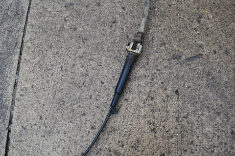 2001 2006 CHEVROLET SILVERADO DURAMAX 2500 3500 4WD ALLISON SHIFTER CABLE 02 03