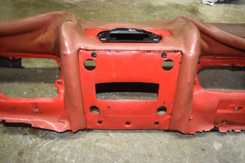 1958 1959 1960 Ford Thunderbird Dash Shell Frame Steel Vinyl 58 59 60