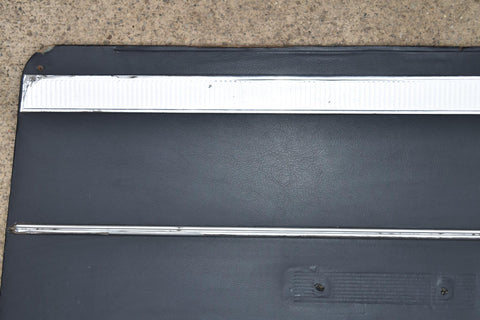 1964 Ford Galaxie 500 Interior Right Passenger 2 dr Door Panel Trim RH 64