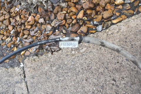 2001 2006 CHEVROLET SILVERADO DURAMAX 2500 3500 4WD ALLISON SHIFTER CABLE 02 03