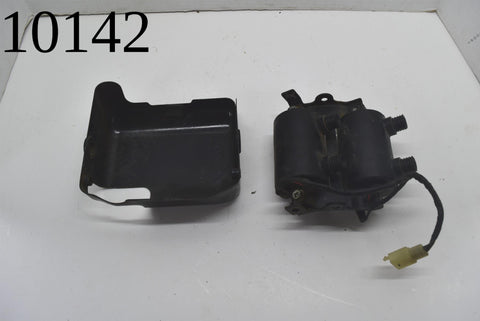 1997 KAWASAKI VULCAN 88 VN1500 IGNITION COILS ZC016 T2 IGNITION COVER 97
