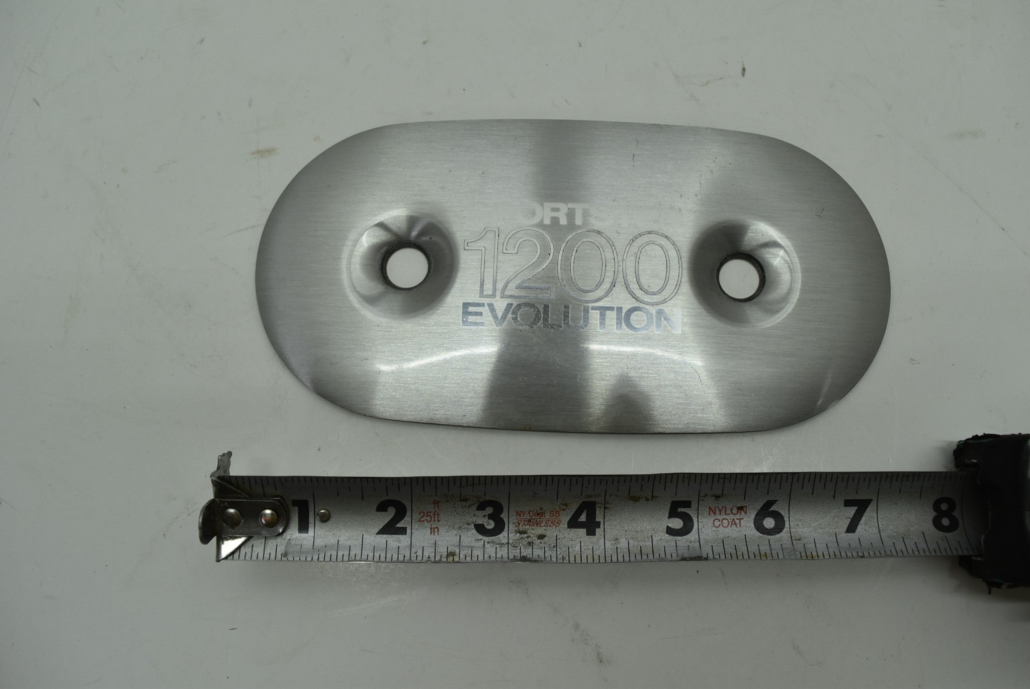 HARLEY DAVIDSON SPORTSTER 1200 EVOLUTION AIR CLEANER INSERT OEM VINTAG FatMan's Garage, LLC