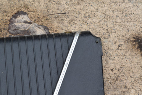 1964 Ford Galaxie 500 Interior Right Passenger 2 dr Door Panel Trim RH 64