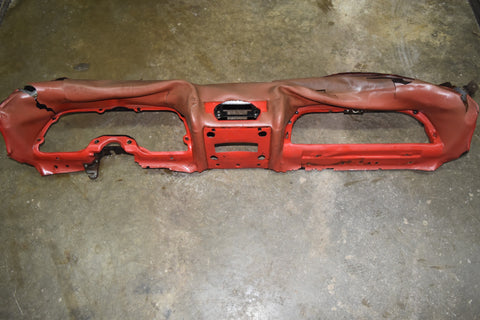 1958 1959 1960 Ford Thunderbird Dash Shell Frame Steel Vinyl 58 59 60