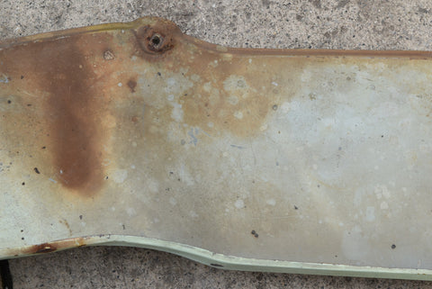 1972 Ford Gran Torino Sport Front Lower Valance 72 Below Bumper OEM