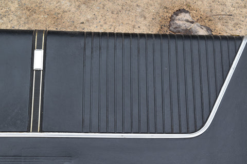 1964 Ford Galaxie 500 Interior Right Passenger 2 dr Door Panel Trim RH 64