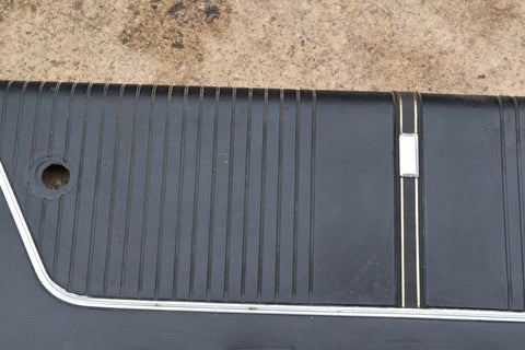 1964 Ford Galaxie 500 Interior Right Passenger 2 dr Door Panel Trim RH 64