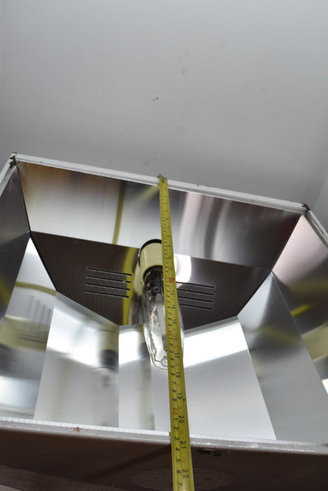 HydroFarm Grow Lighting Hood Ballast Sodium Converter 2000