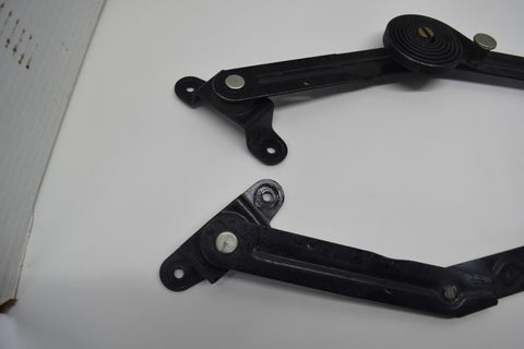 1983 1993 FORD MUSTANG LX CONVERTIBLE TRUNK DECK LID HINGES 84 85