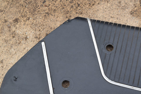 1964 Ford Galaxie 500 Interior Right Passenger 2 dr Door Panel Trim RH 64