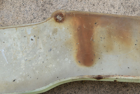 1972 Ford Gran Torino Sport Front Lower Valance 72 Below Bumper OEM