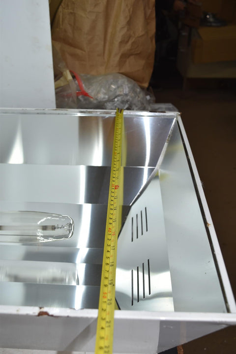 HydroFarm Grow Lighting Hood Ballast Sodium Converter 2000