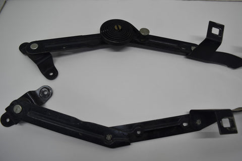 1983 1993 FORD MUSTANG LX CONVERTIBLE TRUNK DECK LID HINGES 84 85