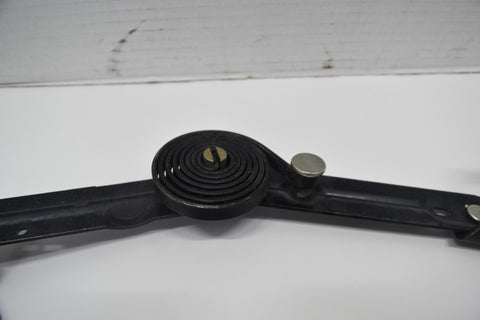 1983 1993 FORD MUSTANG LX CONVERTIBLE TRUNK DECK LID HINGES 84 85