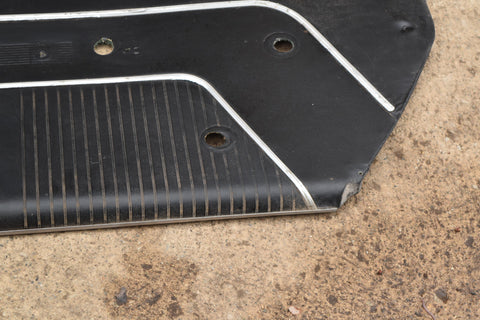 1964 Ford Galaxie 500 Interior Right Passenger 2 dr Door Panel Trim RH 64