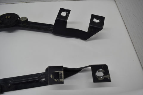 1983 1993 FORD MUSTANG LX CONVERTIBLE TRUNK DECK LID HINGES 84 85